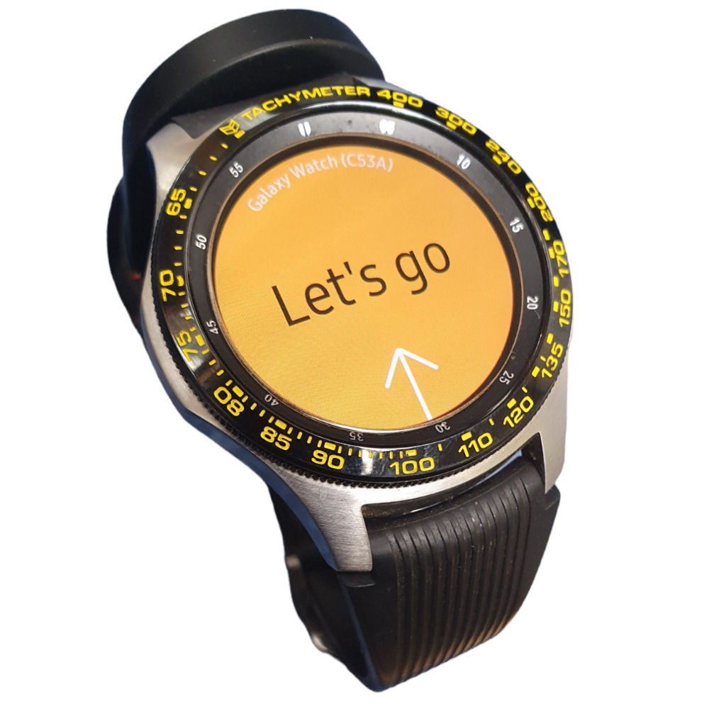 Samsung Galaxy Watch 46mm LTE (SMR05F) Own4Less